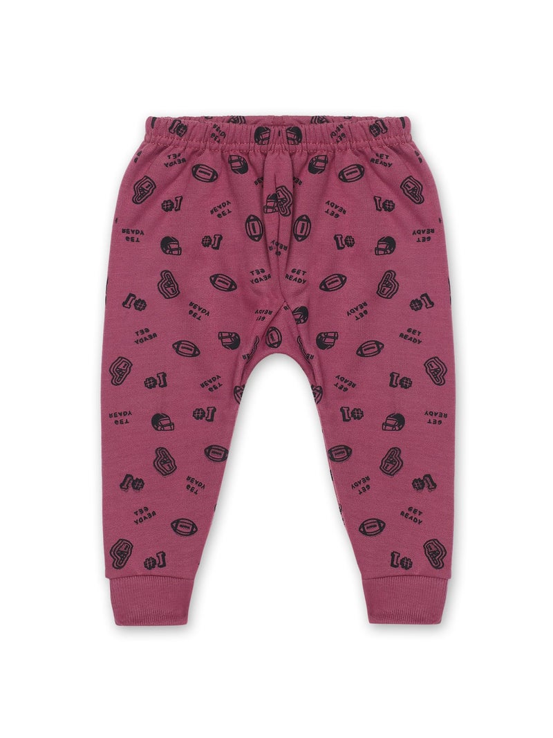 superminis Unisex Winter Fleece Pyjama/Legging Bottom/Lowers for Toddlers/Kids (18-24 Months, Pack of 6) - Image 5