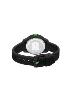 LACOSTE LACOSTE ROUND ANALOG KIDS'S BLACK CASE WATCH - 2030061  - Image 3