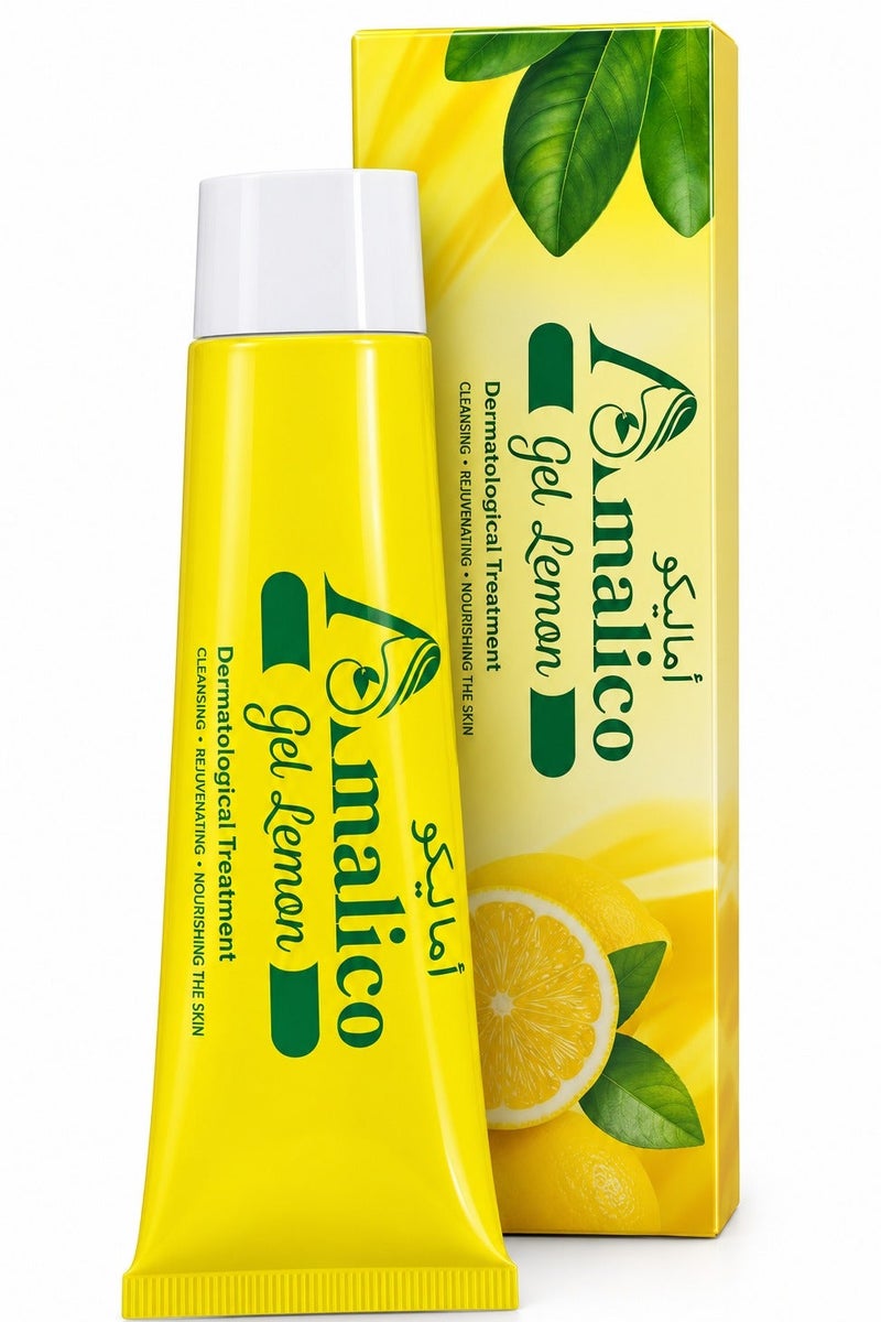 Gel Lemon 50 ml