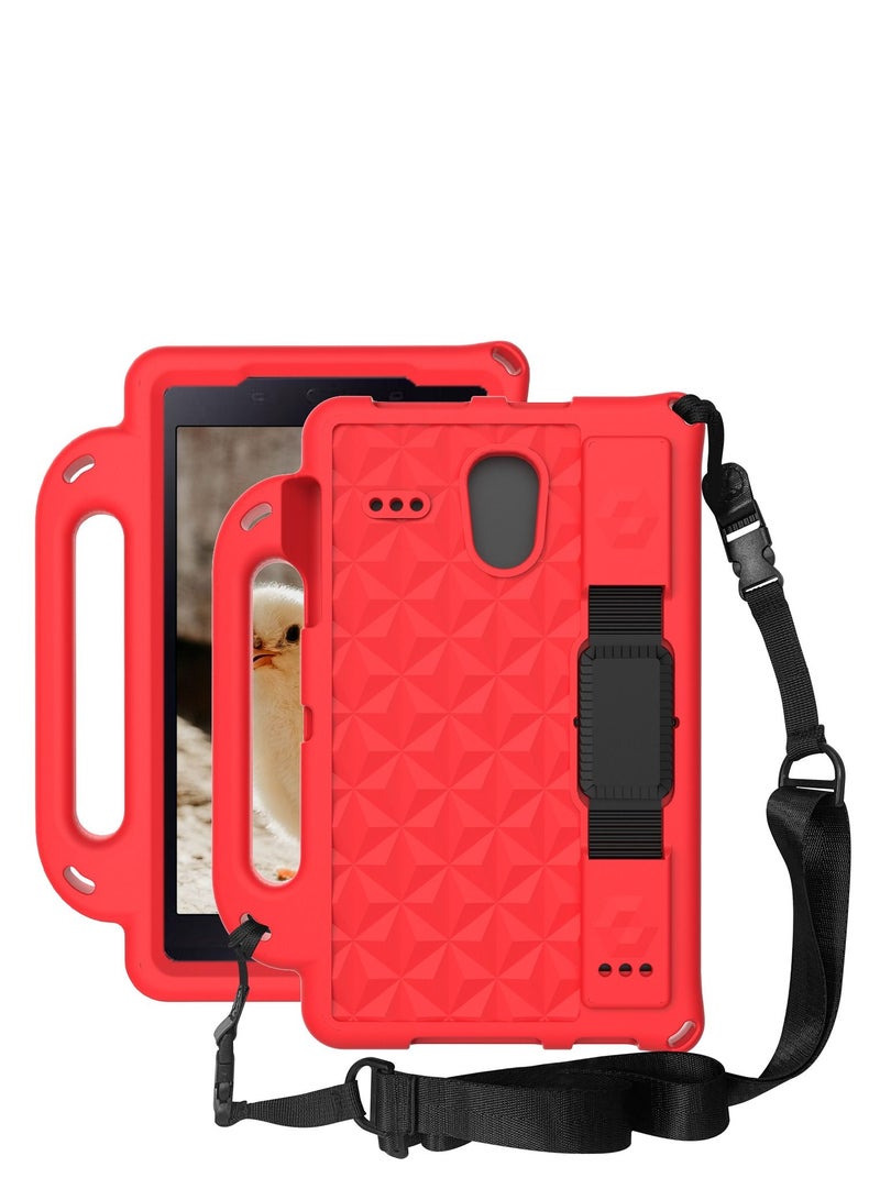GULFLINK SAMSUNG protective case for Tab 4 T330/T331/T377/T380/T385/T387 8 inch - Image 3