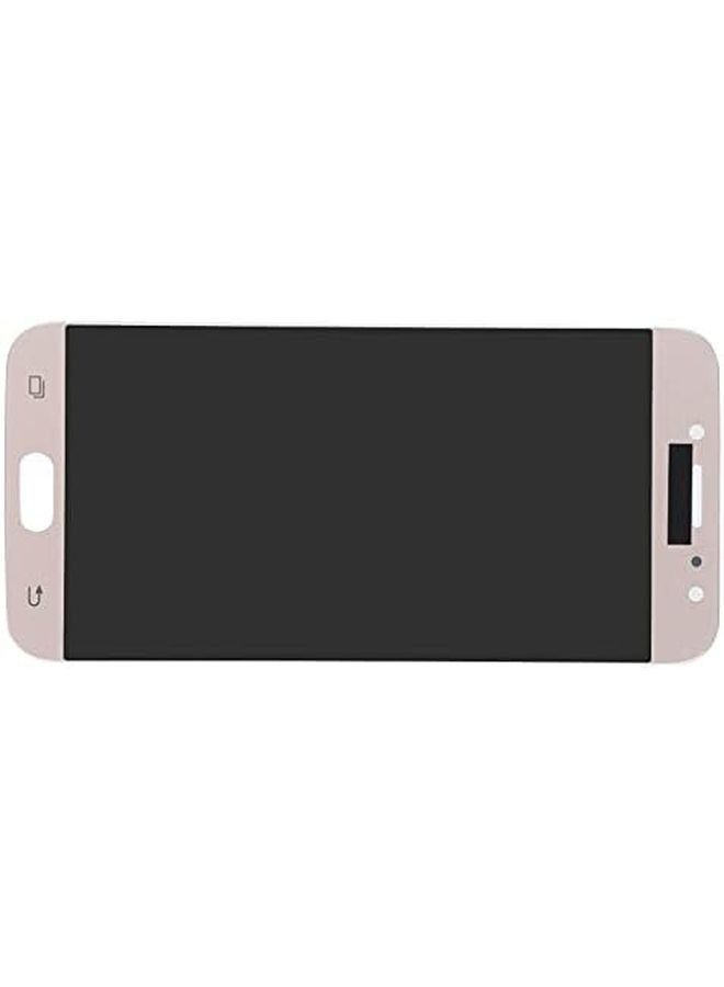 Samsung Galaxy J7 2017 J730 LCD Touch Screen Digitizer Assembly Gold Color Replacement - Image 4