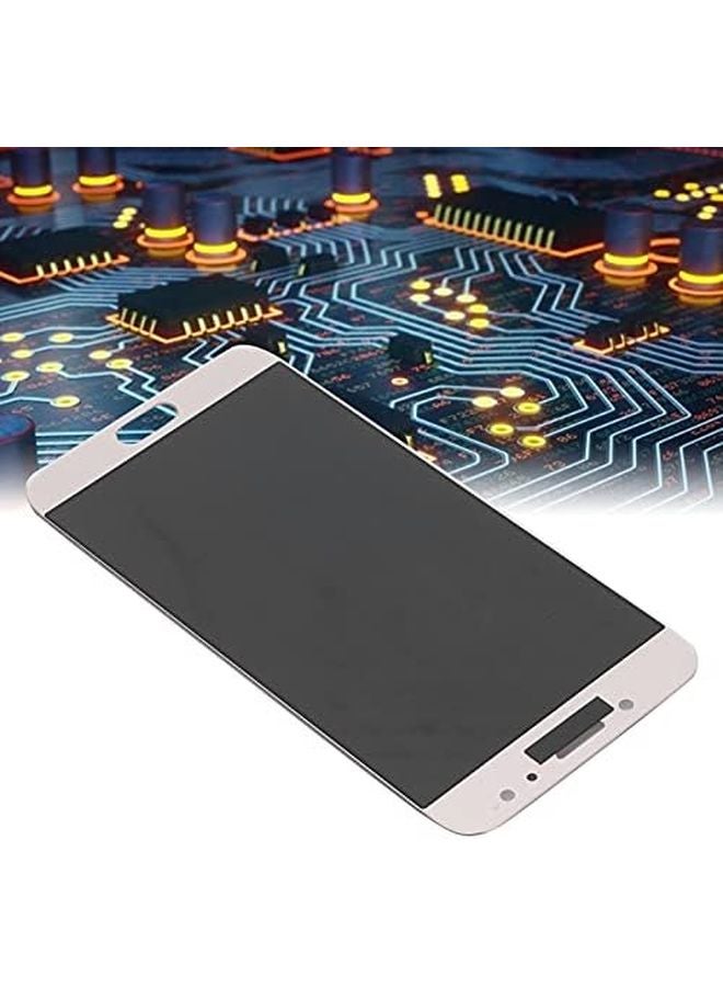 Samsung Galaxy J7 2017 J730 LCD Touch Screen Digitizer Assembly Gold Color Replacement - Image 3