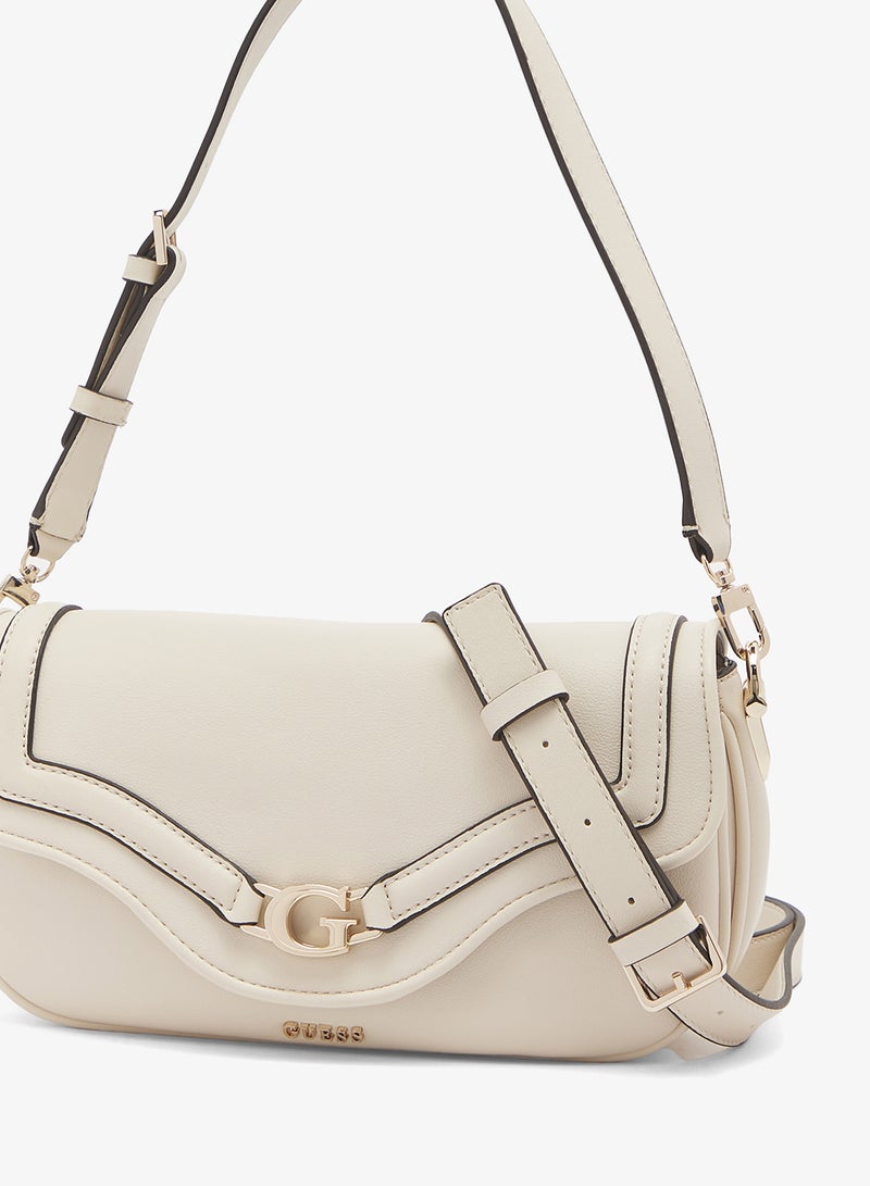 GUESS Dea Shoulder Bag - Image 3