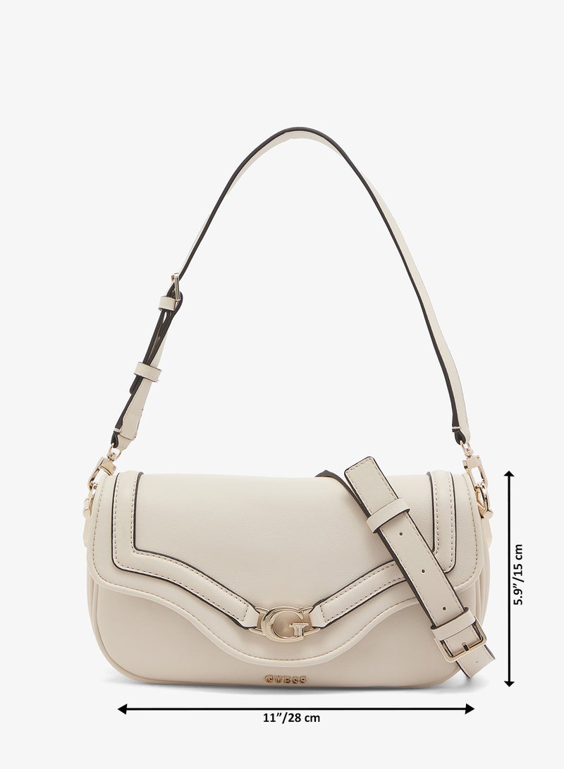 GUESS Dea Shoulder Bag - Image 5
