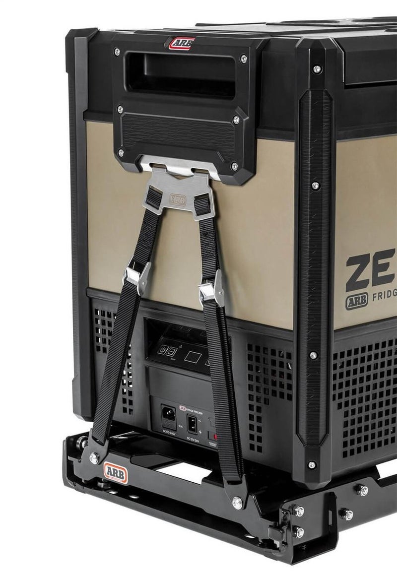 ARB Zero Fridge Tie Down Kit 10900046 – Stainless Steel Secure Mounting Bracket System for ARB Zero Fridge Freezer | Heavy Duty Anti-Vibration Vehicle Fridge Lock for 4x4, Camping & Overlanding - Image 4