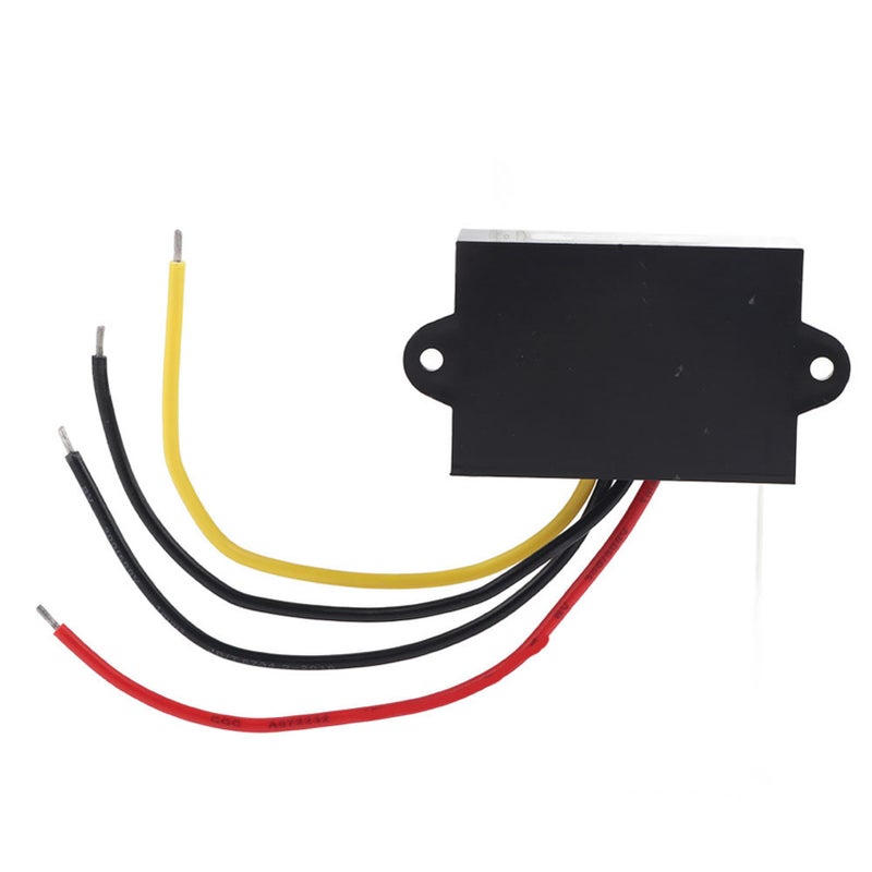 وحدة إمداد طاقة متنقلة بخفض الجهد (Buck Converter) من DC-DC 36 فولت/48 فولت إلى 5 فولت 10 أمبير - Image 5