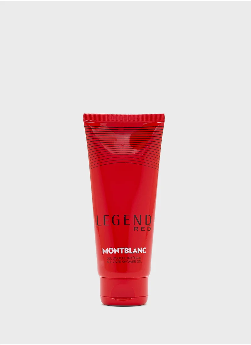Mont Blanc L.Red Trip Edp100+7.5+Sg100 S2 23, Savings 31%