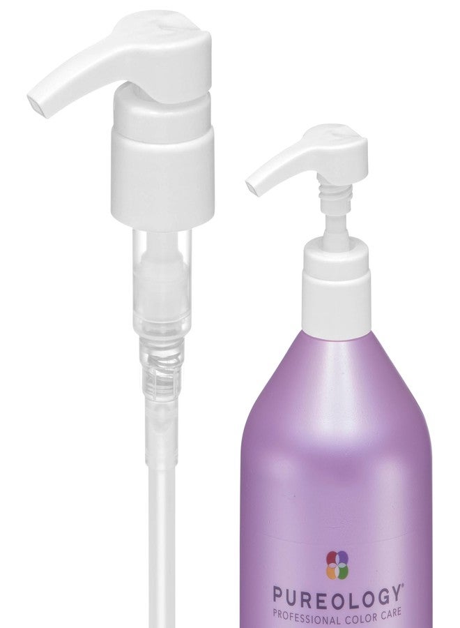 shopperals Pump Dispenser for Pureology Shampoo and Conditioner 33.8 oz Bottles [Package Includes 1 Pump] - Image 1