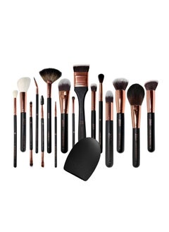 MAKE OVER 22 MakeOver22 Signature 16 Pieces Brush Set MX-03  - Image 1