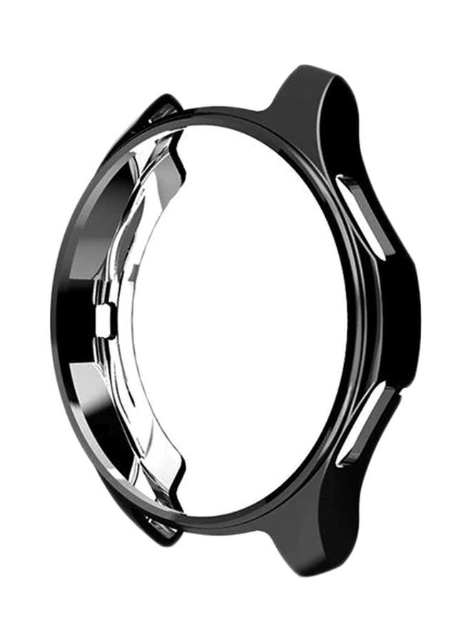 نيبمينينت غطاء حماية واقٍ لقرص ساعة سامسونج جالاكسي S3 فرونتير أسود - Image 1