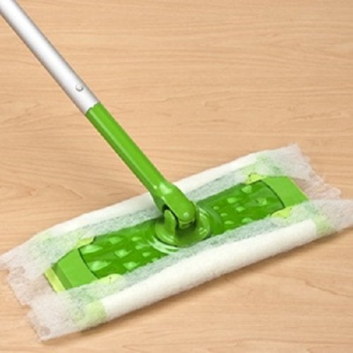 3M Easy Trap Duster - sweep & dust sheets, 5" x 6" sheets, 250 sheets/roll, 2 rolls/case - Image 3