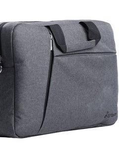 E-Train E-train (BG11A) Laptop Messenger Shoulder Bag up to 15.6" - Gray  - Image 3