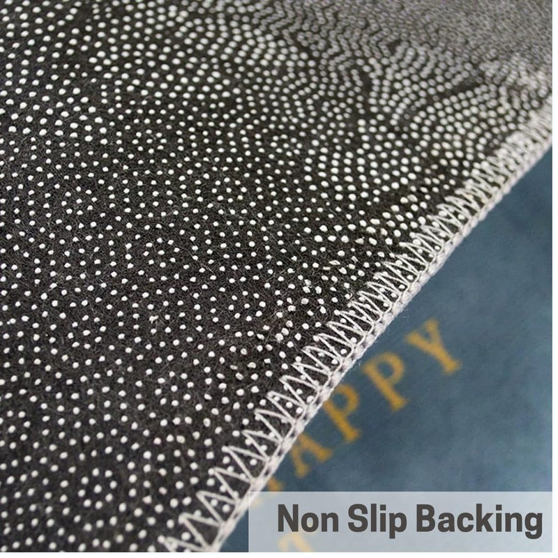 MANTRAVIB Mats Soft NonSlip Waterproof Memory Foam Rugs Standing Desk Mat Home Kitchen Floor Entrance Door Living Room Office Bedroom Farmhouse Kitchen mats for Floor Anti Slip 2 Pcs - Image 4