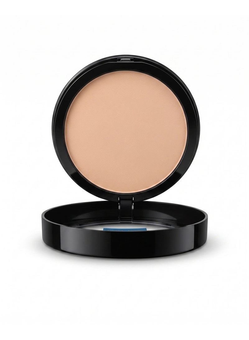 Mn MENOW Menow 4D Compact Powder with Mirror & Sponge, 16g, Shade No. 04 - Image 1