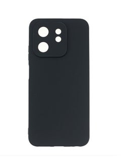 Fankalo For Infinix Smart 9/ Infinix Hot 50i Mobile Phone Case Frosted Pudding Material TPU Cover  - Image 1
