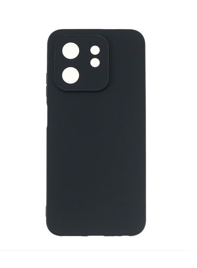 Fankalo For Infinix Smart 9/ Infinix Hot 50i Mobile Phone Case Frosted Pudding Material TPU Cover - Image 1