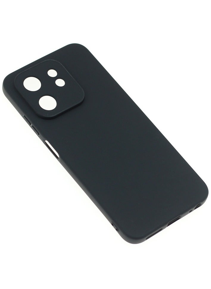 Fankalo For Infinix Smart 9/ Infinix Hot 50i Mobile Phone Case Frosted Pudding Material TPU Cover - Image 2