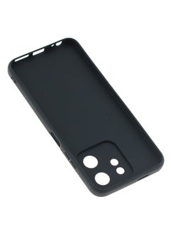 Fankalo For Infinix Smart 9/ Infinix Hot 50i Mobile Phone Case Frosted Pudding Material TPU Cover  - Image 3