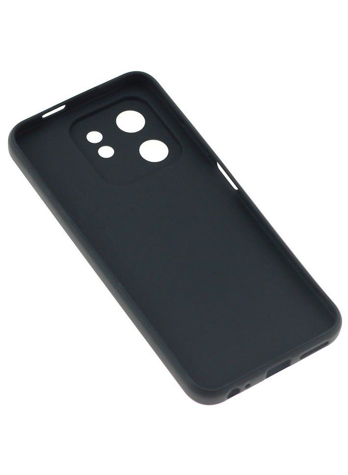 Fankalo For Infinix Smart 9/ Infinix Hot 50i Mobile Phone Case Frosted Pudding Material TPU Cover - Image 4