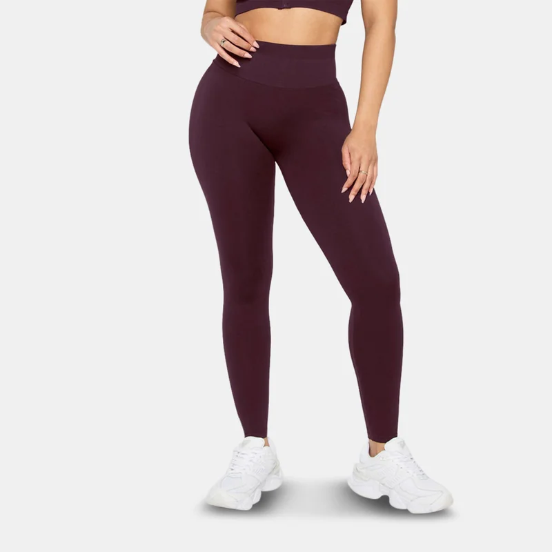 Fabletics ليقنز بدون درزات بتصميم زمزمة للنساء
