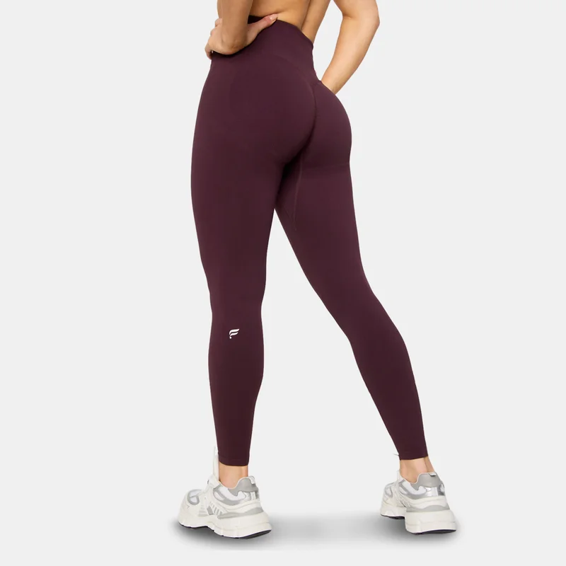 Fabletics ليقنز بدون درزات بتصميم زمزمة للنساء