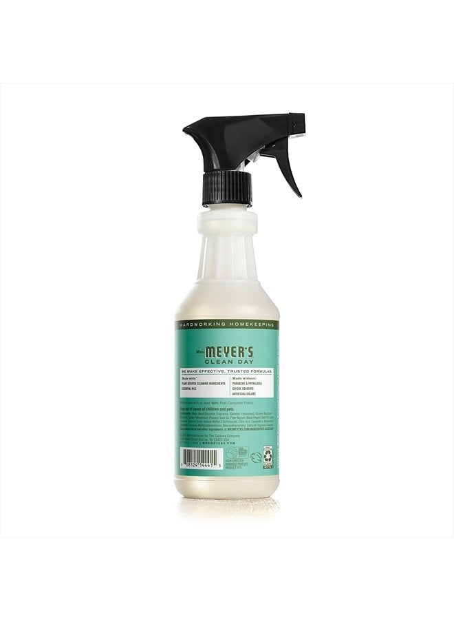 Mrs. Meyer's Clean Day All-Purpose Cleaner Spray, Basil, 16 fl. oz - Image 2