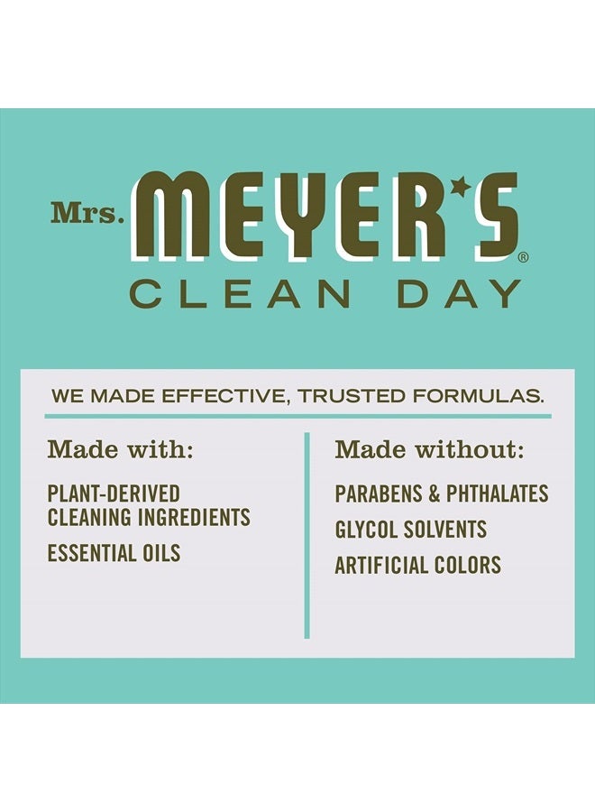 Mrs. Meyer's Clean Day All-Purpose Cleaner Spray, Basil, 16 fl. oz - Image 4