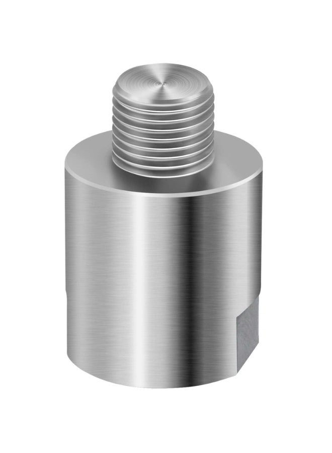 محول عمود رأس مخرطة النجارة، يحول مقاس 1 بوصة × 8TPI إلى 3/4 بوصة × 16TPI - Image 1