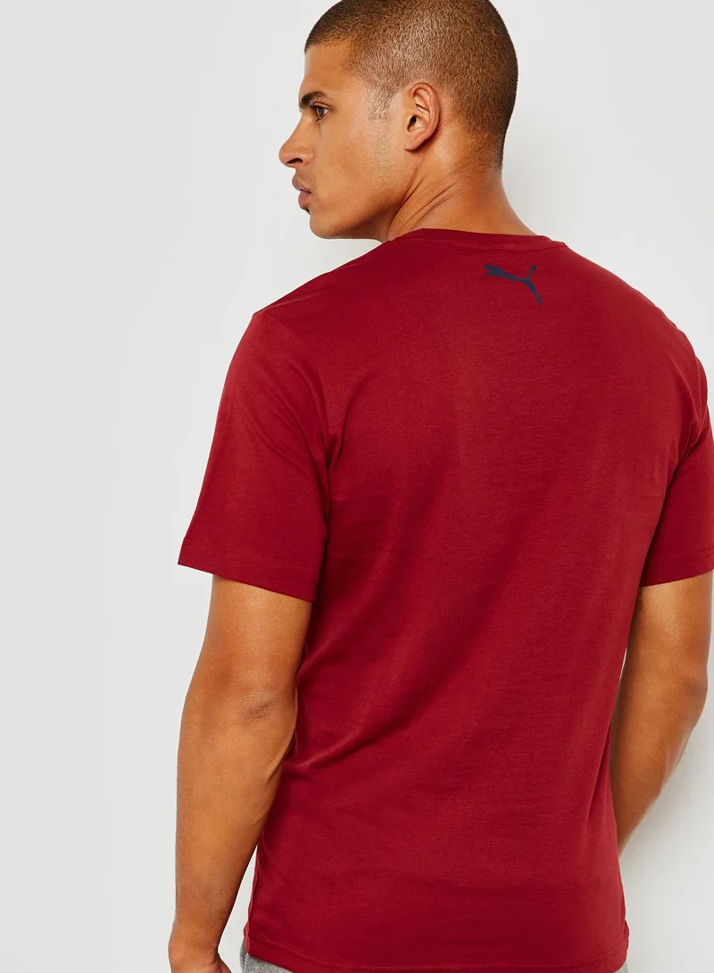 PUMA Arsenal T-Shirt