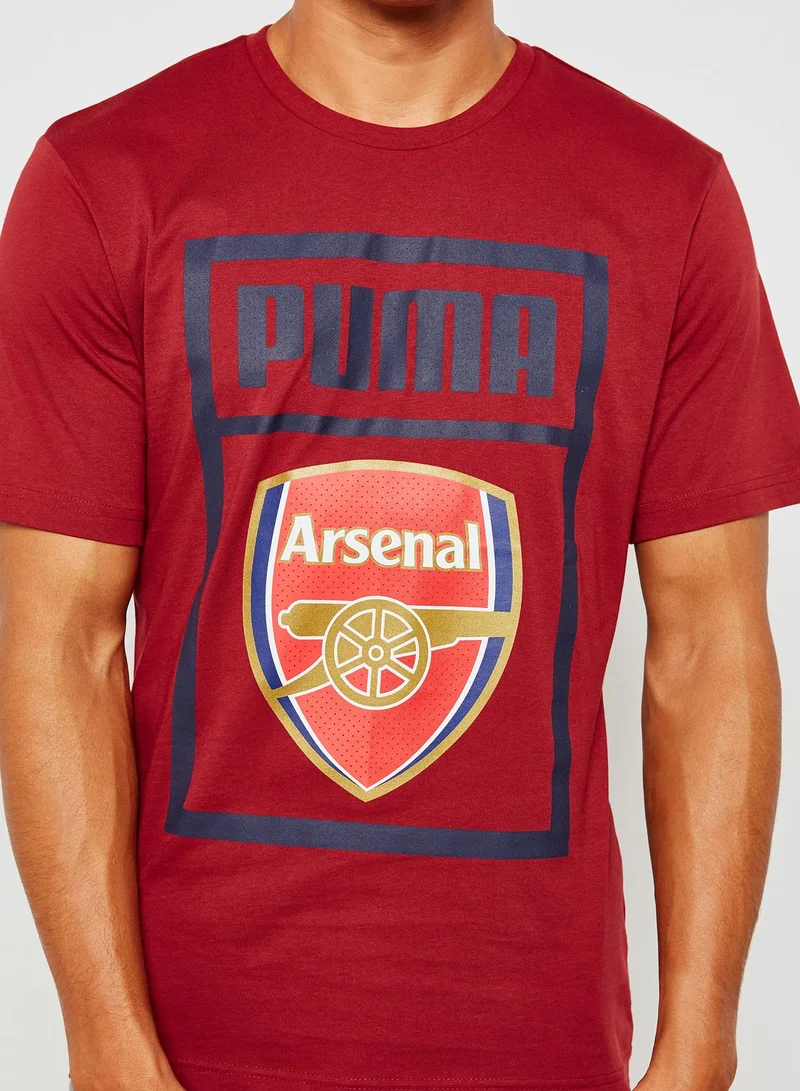 PUMA Arsenal T-Shirt