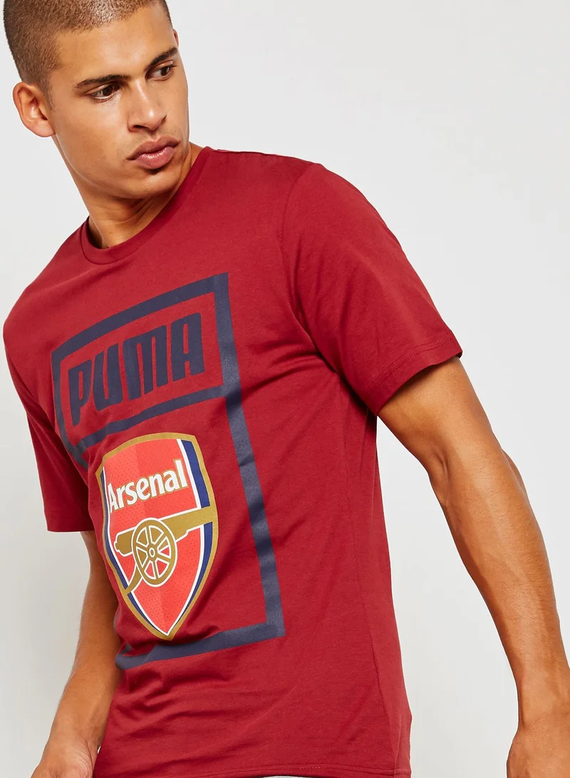 PUMA Arsenal T-Shirt