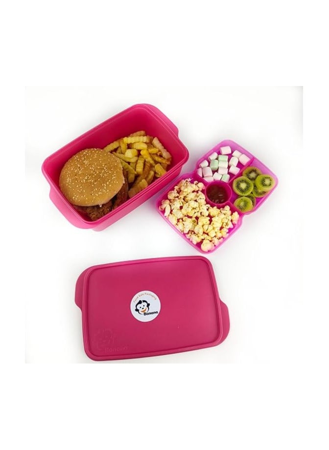 Lunch Box 1.5L Doreen Dividers (Fuschia) - pzsku/Z392FF1E3F6789630A1FBZ/45/_/1725366208/a291c0c0-3769-433b-bb00-866b2f423827