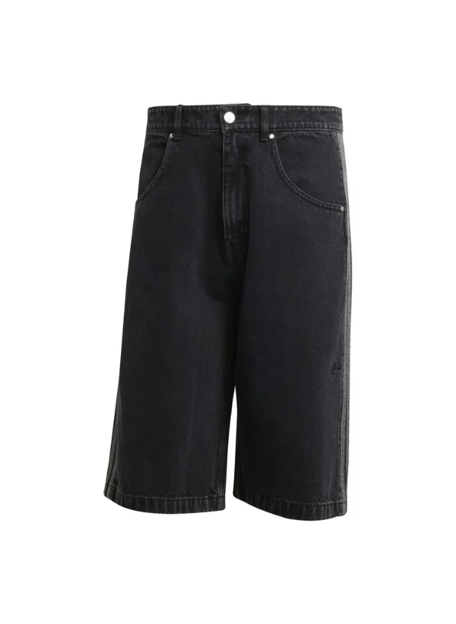اديداس adidas DENIM FB SHO Black Originals Men SHORTS