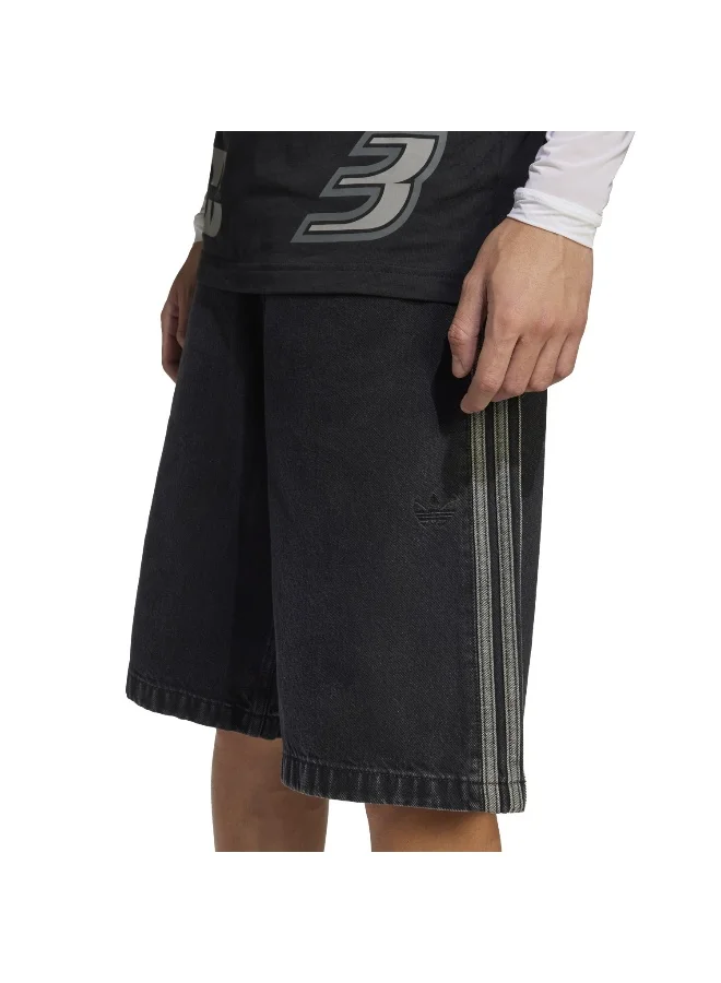 Adidas Firebird Short Black Shorts (1/2) Shorts For Men
