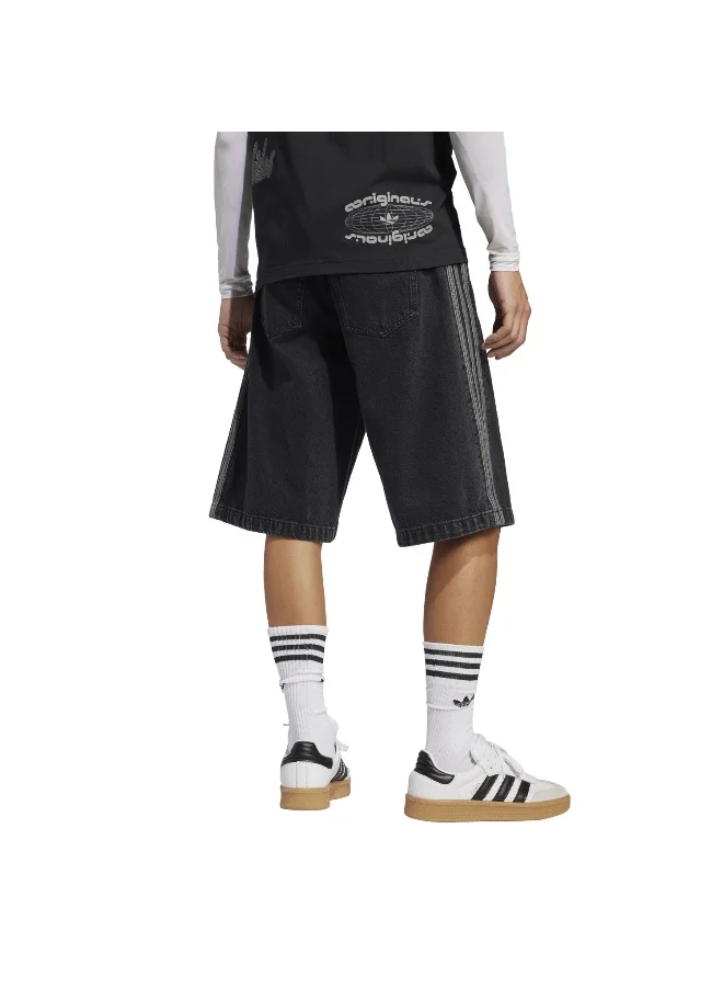 Adidas Firebird Short Black Shorts (1/2) Shorts For Men