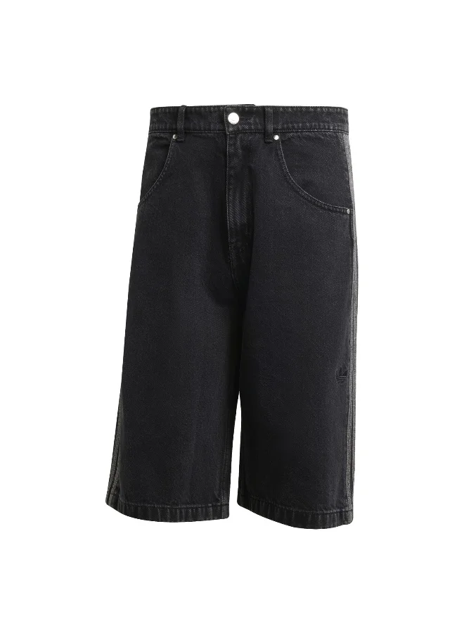 Adidas Firebird Short Black Shorts (1/2) Shorts For Men