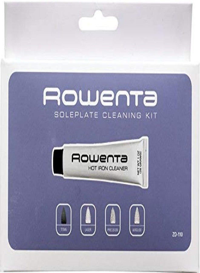 Rowenta Iron Cleaning Kit