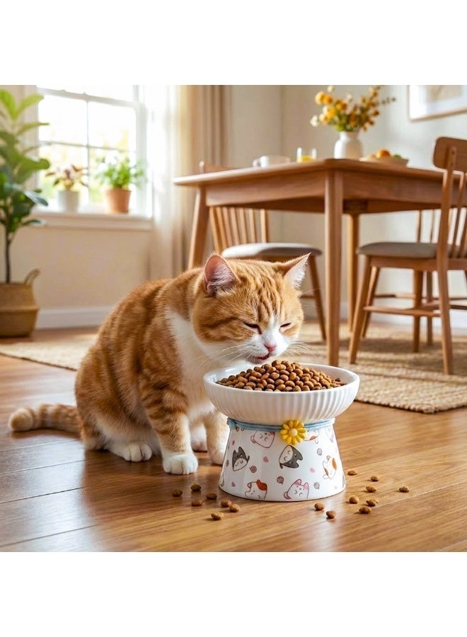 Voskes Adult Cat food Chicken | Adult Complete Chicken Dry Cat Food for Immunity, Digestion & Urinary Health | High Protein, Prebiotics, Fish Oil | Hairball Control, Grain-Free Formula - Image 2