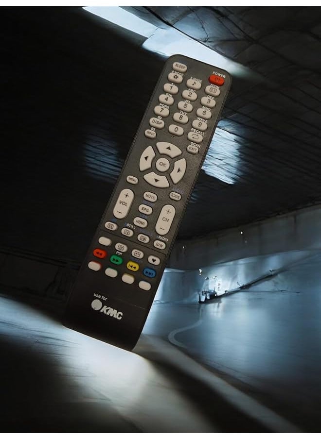 erorex - Replacement Remote Control For Kmc Led Lcd Tv - Image 1