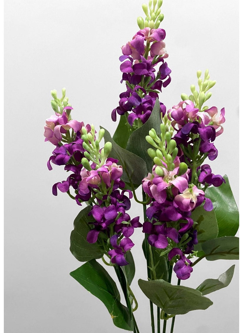 Artificial Flower Purple Hyacinth Bunch - pzsku/Z39302FE1903746963AD8Z/45/_/1725722368/538d9449-fa97-436b-9b9c-82a0f2f98109