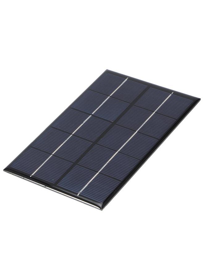 Thoraya 2W 5V Polysilicon Solar Panel Battery Charger Power Supply for Phone MP3 GPS Digital Cameras 3.5x5.6in  - Image 3