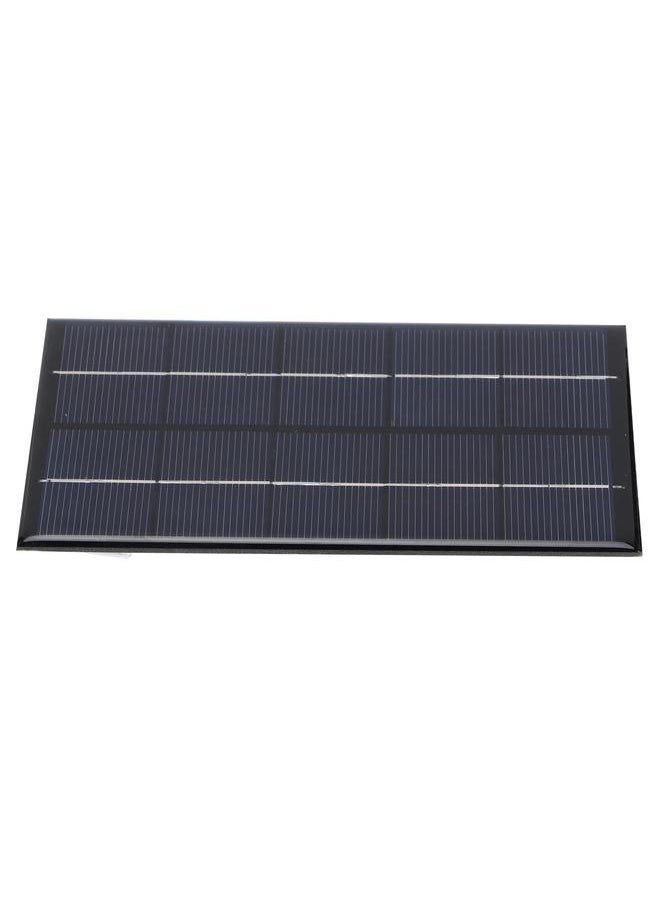 Thoraya 2W 5V Polysilicon Solar Panel Battery Charger Power Supply for Phone MP3 GPS Digital Cameras 3.5x5.6in  - Image 5