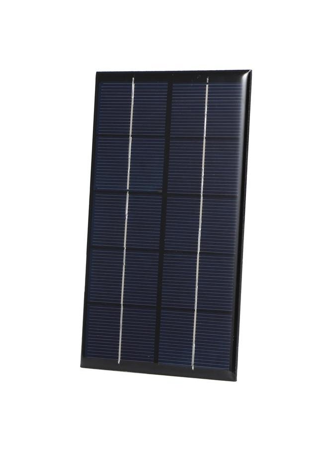 Thoraya 2W 5V Polysilicon Solar Panel Battery Charger Power Supply for Phone MP3 GPS Digital Cameras 3.5x5.6in  - Image 2