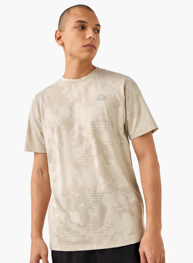 Kappa Printed T-shirt - Image 1