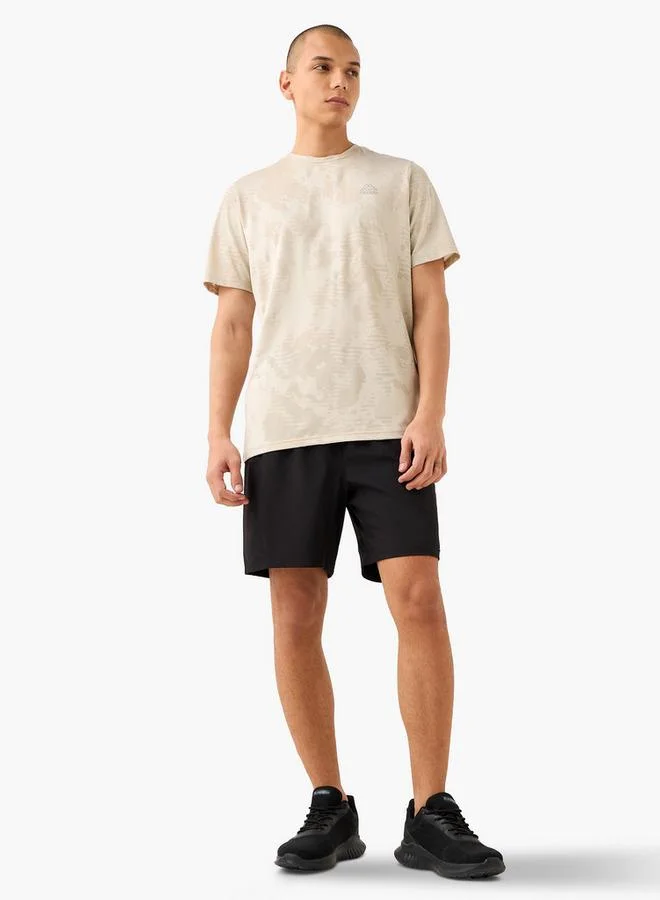 كابا تيشيرت كابا مطبوع