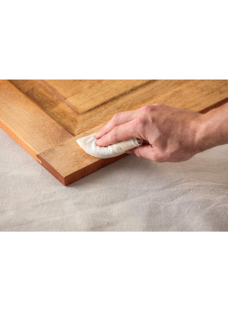 Minwax Color Matched Wood Filler White Professional Result Guaranteed 170 G - Image 5