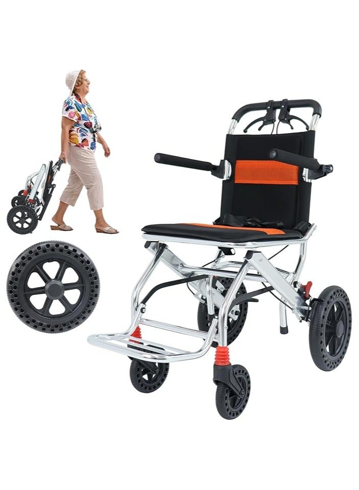 مرقمة السفر على كرسي متحرك - Image 1