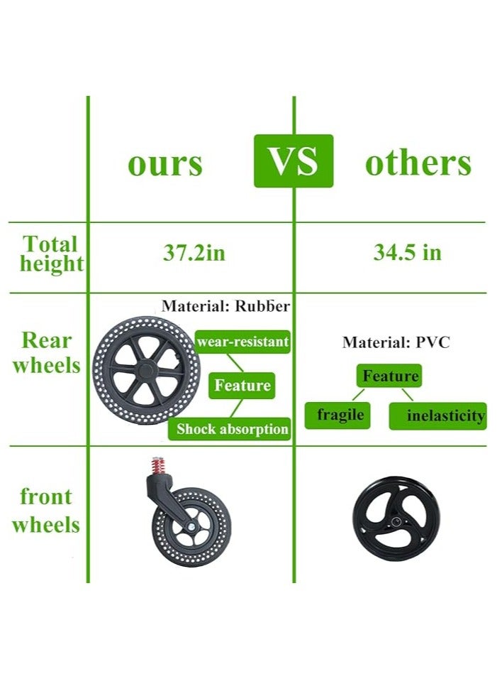 مرقمة السفر على كرسي متحرك - Image 4