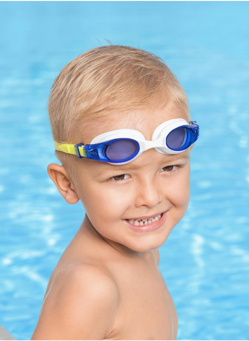 Bestway Bestway Accelera Goggles Blue  - Image 2