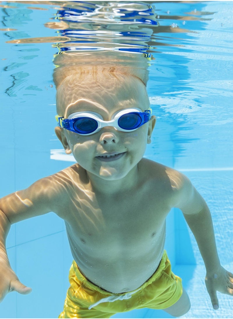 Bestway Bestway Accelera Goggles Blue  - Image 3